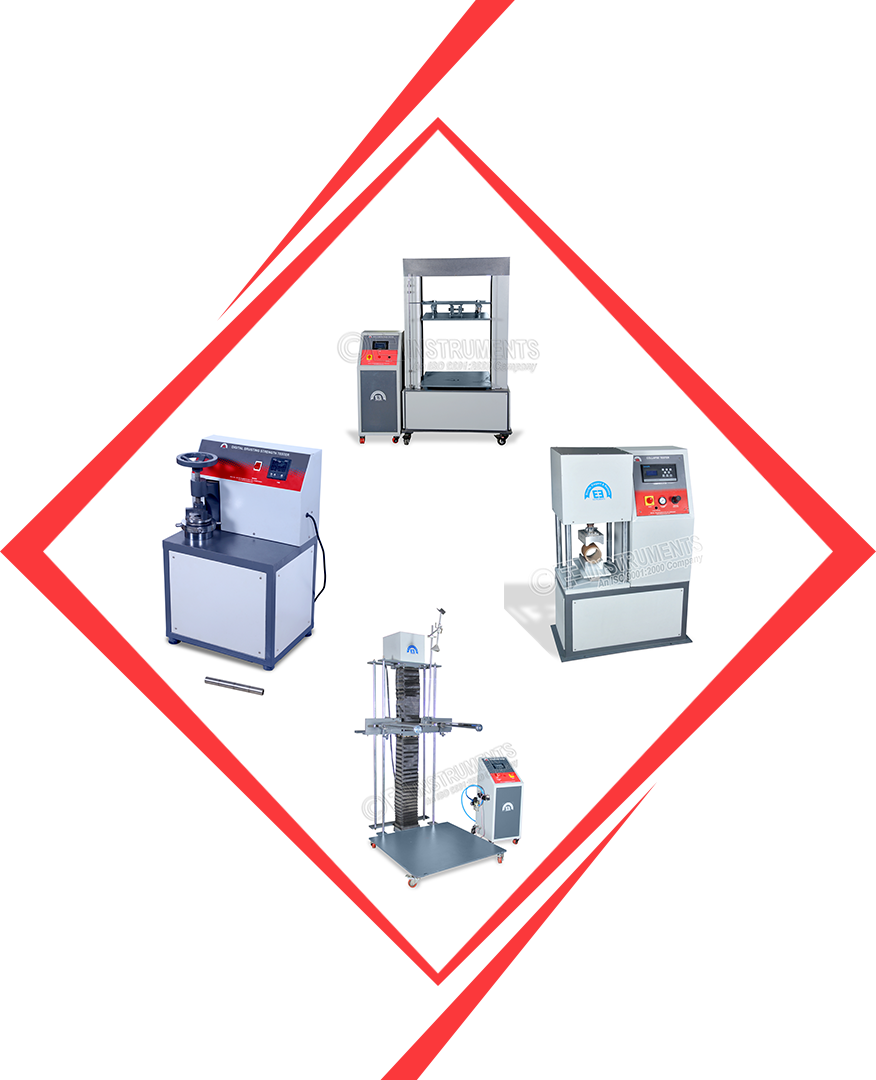 Paper & Packaging Testing Instruments